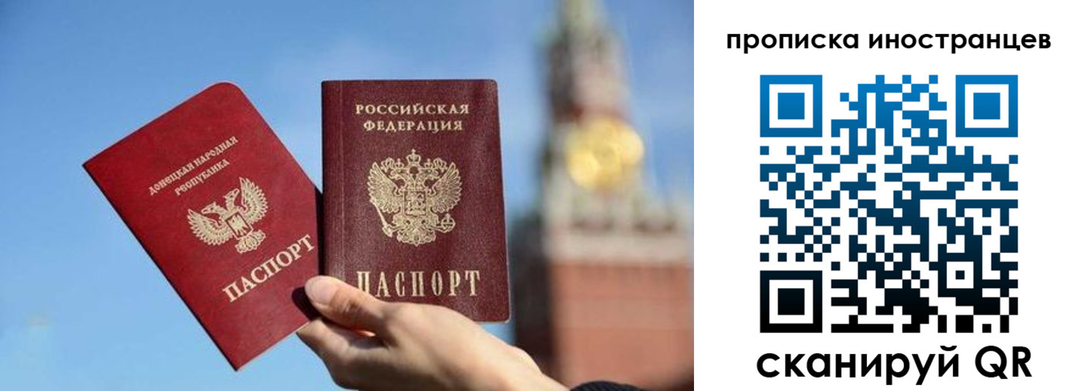 прописка штамп в Дмитрове